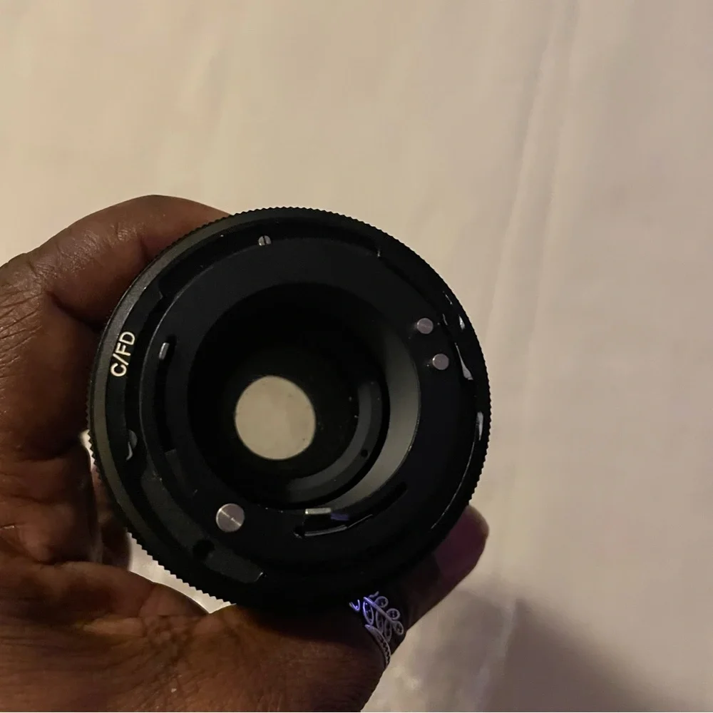TOKINA 80 - 200mm enhance your